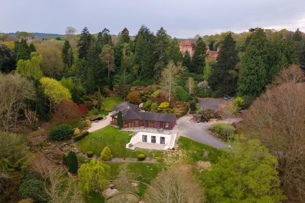 Modern Country Villa, Stunning Gardens And View Royal Tunbridge Wells Eksteriør bilde